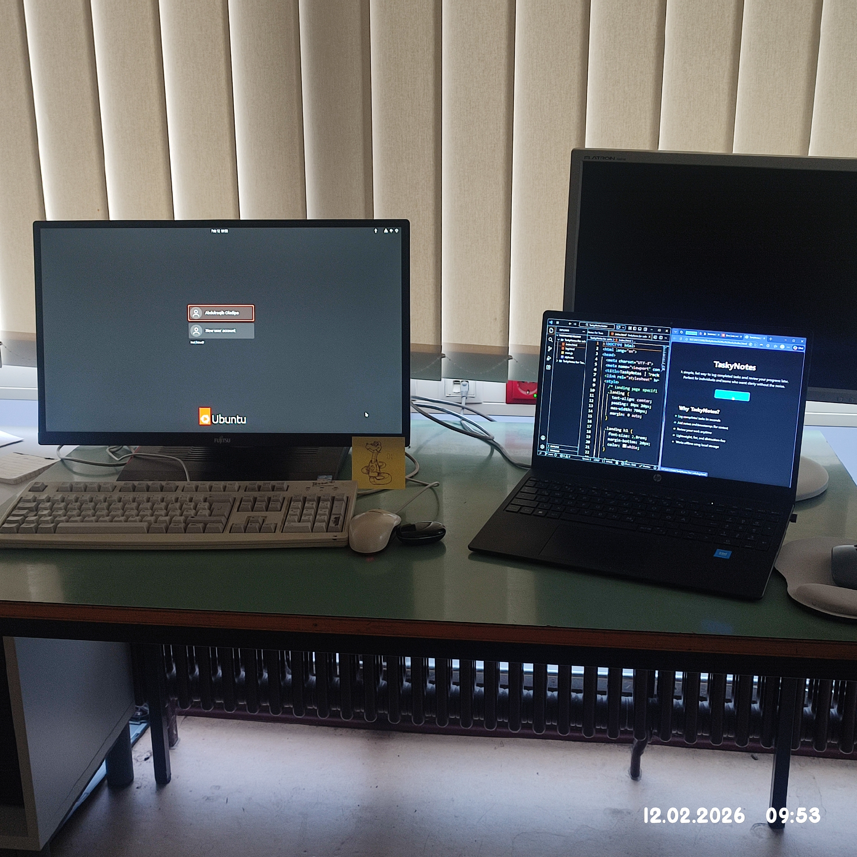 AI generated image of computer hardware assembly